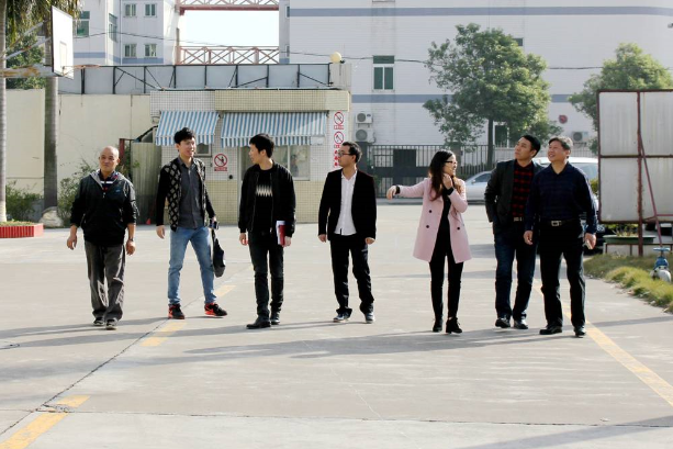 创新引领，激发活力——热烈欢迎三水区市场监督管理局“小个专”考察组来474蒙特卡罗化工观摩交流党建工作